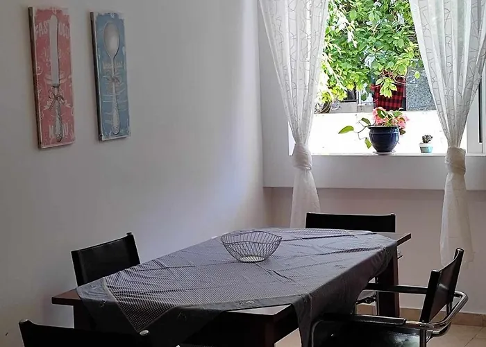 Charming Flat In Central